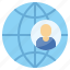 avatar, business, people, profile, world 