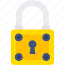 secure, lock, padlock, security, locked, protection