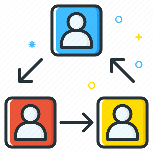 Rotation, job, seeker, employee, unemployee, work icon - Download on Iconfinder