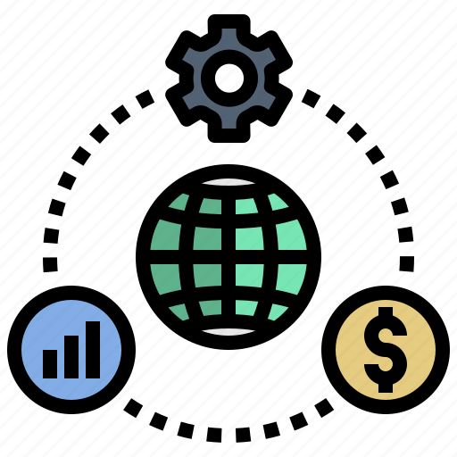 Business, corporation, economic, financial, investment, marketing icon - Download on Iconfinder