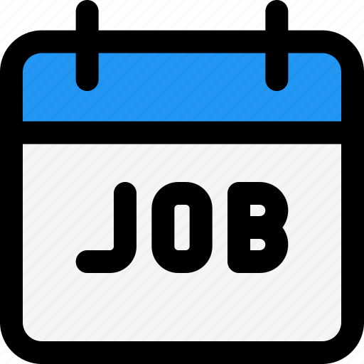 Job, schedule, work, office, jobs icon - Download on Iconfinder