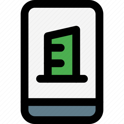Mobile, office, work, job icon - Download on Iconfinder