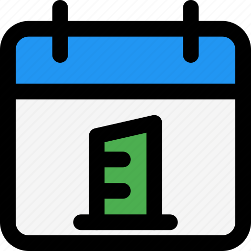 Schedule, office, work, calendar icon - Download on Iconfinder