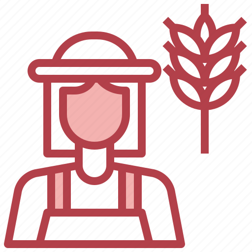 Farmer, jobs, profession, professions, user icon - Download on Iconfinder