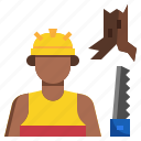 carpenter, construction, employee, man, worker