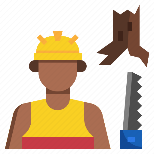 Carpenter, construction, employee, man, worker icon - Download on Iconfinder