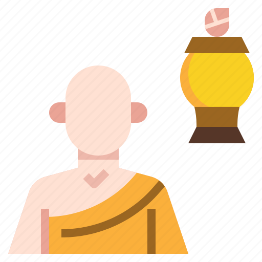 Monk, people, rpg, shaolin, warrior icon - Download on Iconfinder