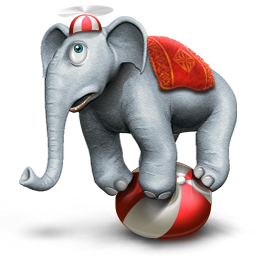 Elephant icon - Free download on Iconfinder