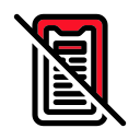 phone, no, news, communication, ban, restriction