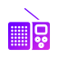 radio, broadcast, audio, transmission, tuner 