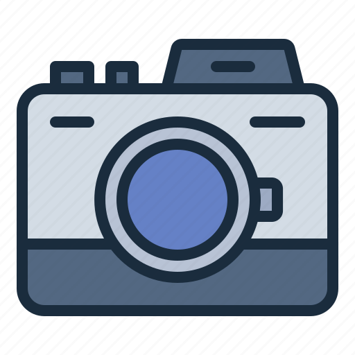 Camera, gadget, news, journalism, press icon - Download on Iconfinder