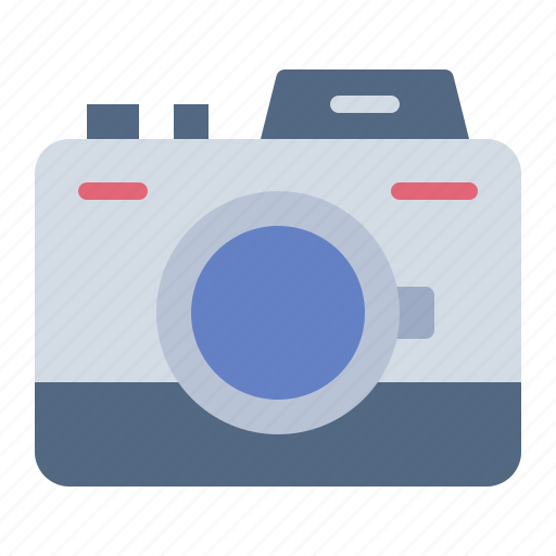 Camera, gadget, news, journalism, press icon - Download on Iconfinder