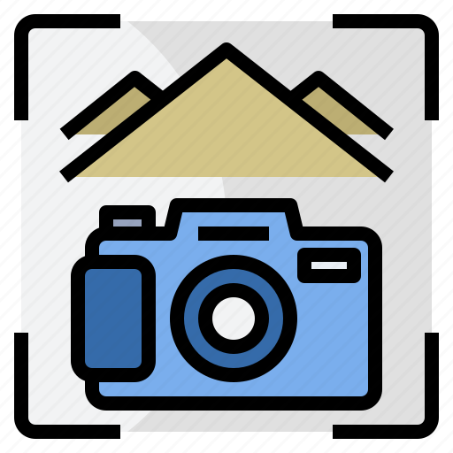 Camera, photography, photographer, journalism, newsman icon - Download on Iconfinder