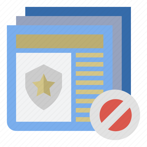 Crime, news, newspaper, journal, murder, article icon - Download on Iconfinder