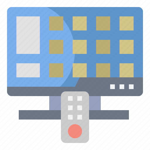 Television, news, channel, electronics, devices icon - Download on Iconfinder