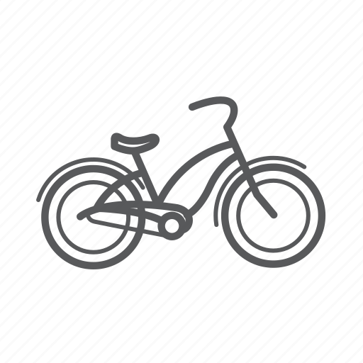 Bicycle, bike, cycle, cycling, ride icon - Download on Iconfinder
