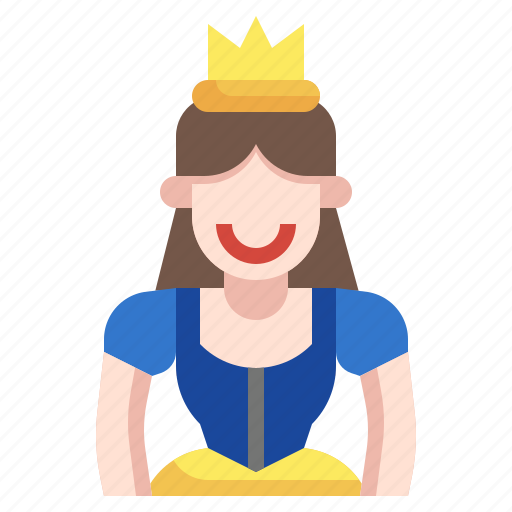 Beauty, queen, model, professions, jobs, fashion, girl icon - Download on Iconfinder