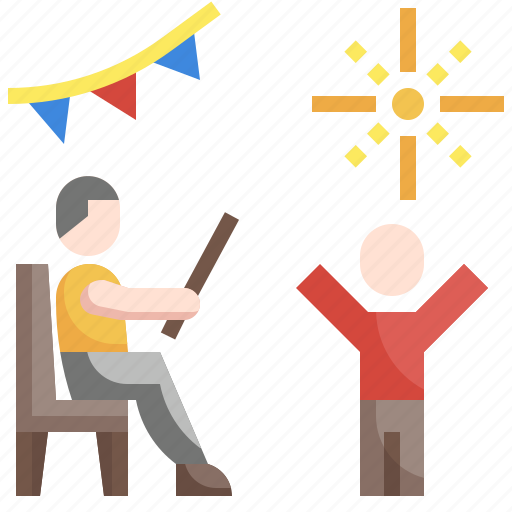 New, year, confetti, celebration, birthday, and, party icon - Download on Iconfinder