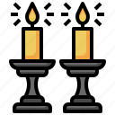 judaism, candles, cultures, religion, faith