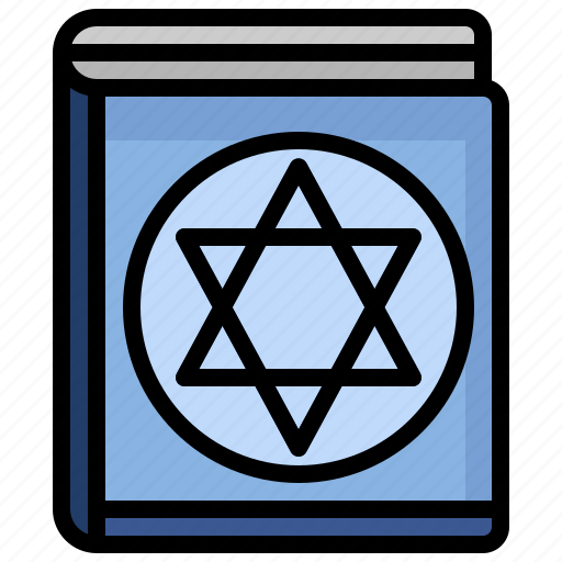 Book, cultures, faith, jewish, read, torah icon - Download on Iconfinder