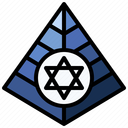 Captives, egypt, israel, jewish, judaism, pyramid, to icon - Download on Iconfinder