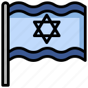 cultures, flag, flags, israel, jewish, star