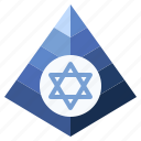 jewish, judaism, pyramid