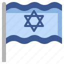 flag, flags, israel, jewish, star