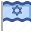 flag, flags, israel, jewish, star 