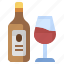 alcohol, drink, glasses, wine 