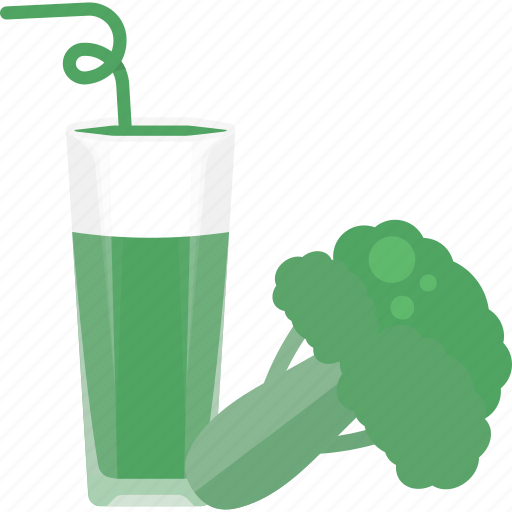 Drink, food, greenery, juice, vegetables icon - Download on Iconfinder