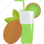 drink, fruit, juice, kiwi 
