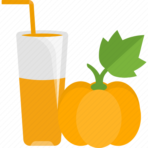 Drink, juice, pumpkin, vegetables icon - Download on Iconfinder