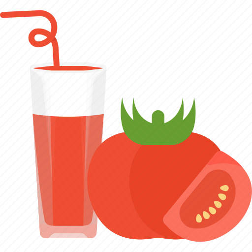 Drink, juice, tomato, vegetables icon - Download on Iconfinder