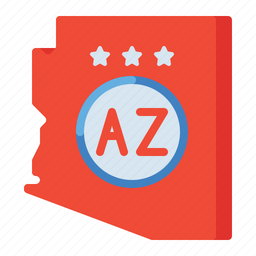 Arizona, america, usa icon - Download on Iconfinder
