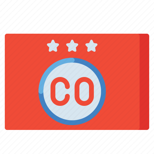 Colorado, america, usa icon - Download on Iconfinder