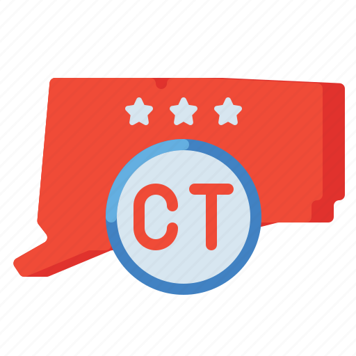 Connecticut, america, usa icon - Download on Iconfinder