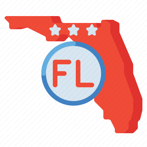 Florida, america, usa icon - Download on Iconfinder