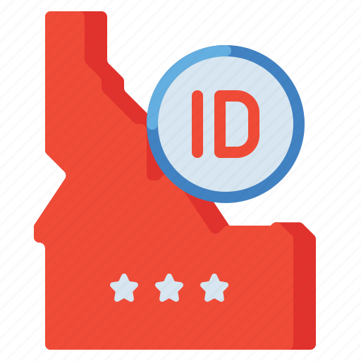 Idaho, america, usa icon - Download on Iconfinder