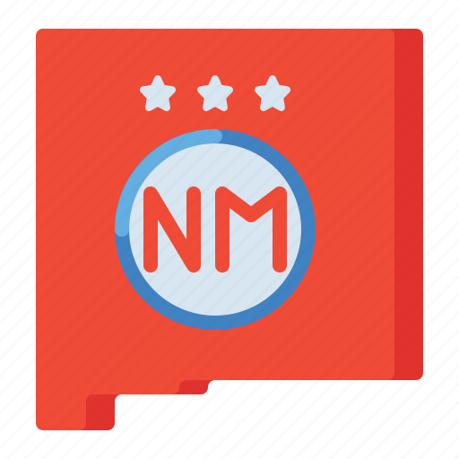 New, mexico, america icon - Download on Iconfinder