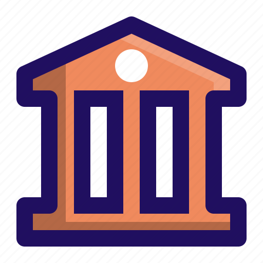 Bank, debt, finance, loans, savings icon - Download on Iconfinder