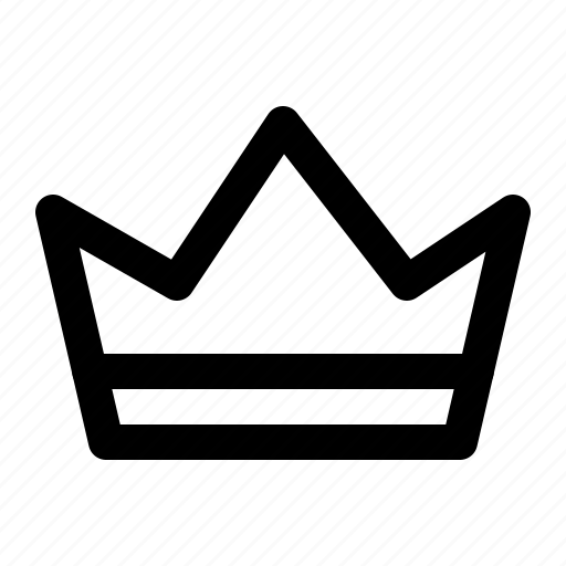 Crown, king, luxury, premium, royal icon - Download on Iconfinder