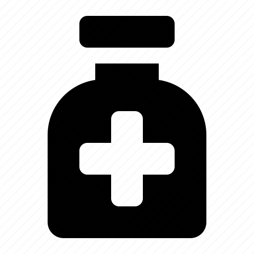 Bottle, cure, drug, health, medicine, pill icon - Download on Iconfinder