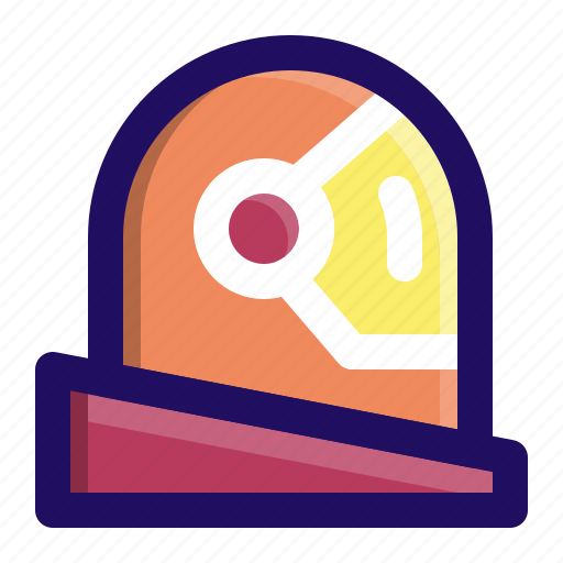 Astronaut, face, helmet, space icon - Download on Iconfinder