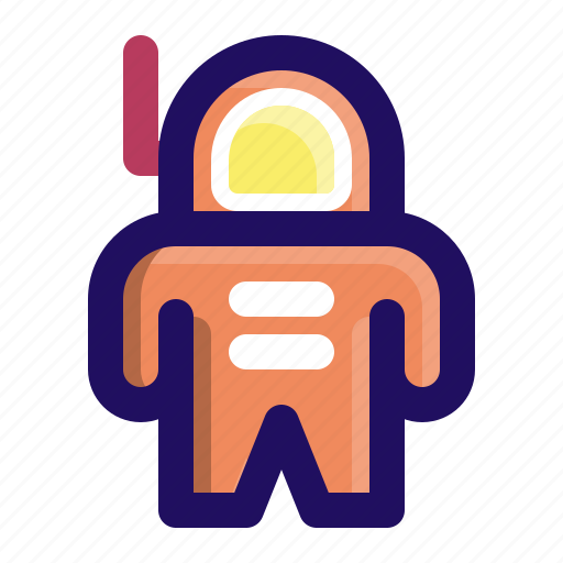 Astronaut, astronomy, space, suit icon - Download on Iconfinder