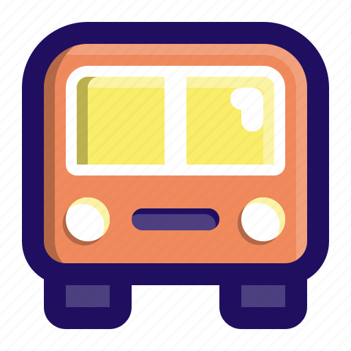Bus, driver, passenger, public, transport, travel icon - Download on Iconfinder
