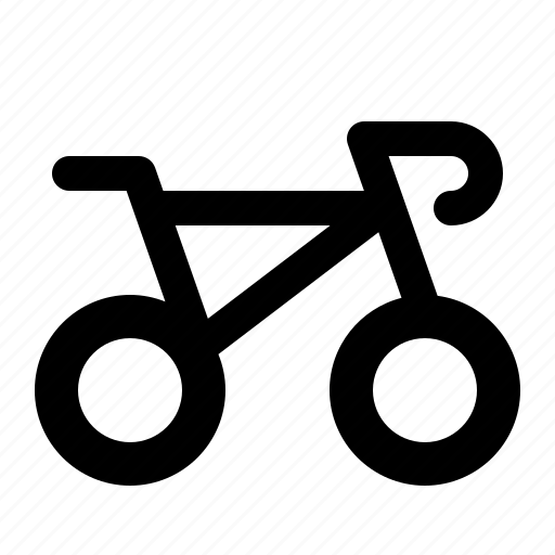 Bicycle, bike, cycling, pedal, transport icon - Download on Iconfinder
