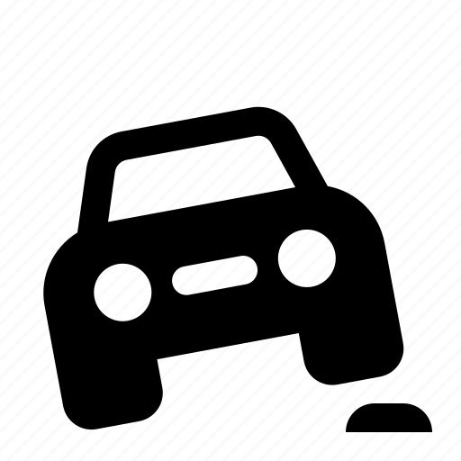 Bump, car, off, road, slow, vehicle icon - Download on Iconfinder