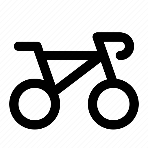 Bicycle, bike, cycling, pedal, transport icon - Download on Iconfinder