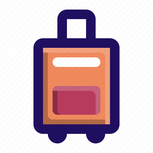 Backpack, bag, briefcase, handbag, travel icon - Download on Iconfinder